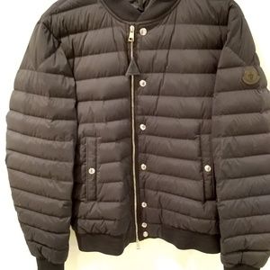 Moncler Navy blue jacket